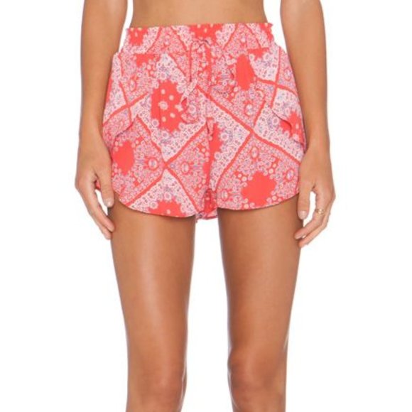 Flynn Skye Get Waisted Shorts - Picture 1 of 4